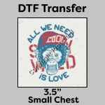 DTF Transfer 3.5" Thumbnail