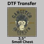 DTF Transfer 3.5" Thumbnail