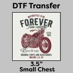 DTF Transfer 3.5" Thumbnail