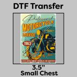 DTF Transfer 3.5" Thumbnail