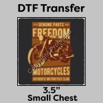 DTF Transfer 3.5" Thumbnail