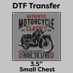 DTF Transfer 3.5" Thumbnail