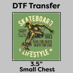 DTF Transfer 3.5" Thumbnail