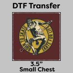 DTF Transfer 3.5" Thumbnail