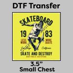 DTF Transfer 3.5" Thumbnail