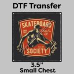 DTF Transfer 3.5" Thumbnail