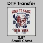 DTF Transfer 3.5" Thumbnail