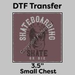 DTF Transfer 3.5" Thumbnail