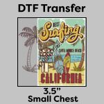 DTF Transfer 3.5" Thumbnail