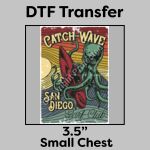 DTF Transfer 3.5" Thumbnail