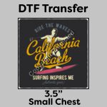 DTF Transfer 3.5" Thumbnail