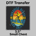 DTF Transfer 3.5" Thumbnail