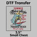 DTF Transfer 3.5" Thumbnail