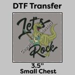 DTF Transfer 3.5" Thumbnail