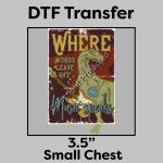 DTF Transfer 3.5" Thumbnail