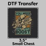 DTF Transfer 3.5" Thumbnail