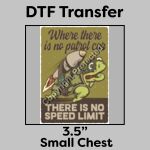 DTF Transfer 3.5" Thumbnail