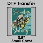 DTF Transfer 3.5" Thumbnail