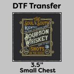 DTF Transfer 3.5" Thumbnail