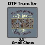 DTF Transfer 3.5" Thumbnail