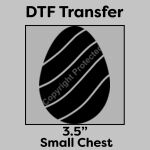 DTF Transfer 3.5" Thumbnail