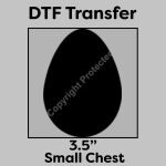 DTF Transfer 3.5" Thumbnail