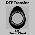 DTF Transfer 3.5" Thumbnail