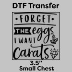 DTF Transfer 3.5" Thumbnail