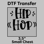 DTF Transfer 3.5" Thumbnail