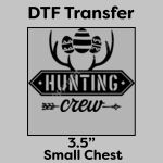 DTF Transfer 3.5" Thumbnail