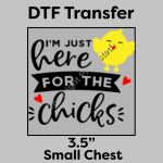 DTF Transfer 3.5" Thumbnail