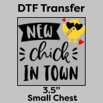 DTF Transfer 3.5" Thumbnail