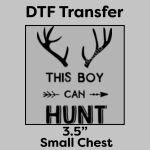 DTF Transfer 3.5" Thumbnail