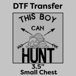 DTF Transfer 3.5" Thumbnail