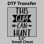 DTF Transfer 3.5" Thumbnail