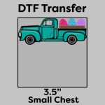 DTF Transfer 3.5" Thumbnail