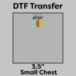 DTF Transfer 3.5" Thumbnail