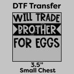 DTF Transfer 3.5" Thumbnail