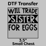 DTF Transfer 3.5" Thumbnail