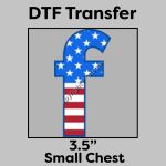 DTF Transfer 3.5" Thumbnail