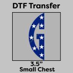 DTF Transfer 3.5" Thumbnail