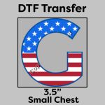 DTF Transfer 3.5" Thumbnail