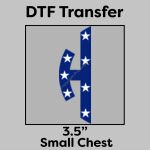 DTF Transfer 3.5" Thumbnail