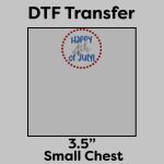 DTF Transfer 3.5" Thumbnail