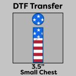 DTF Transfer 3.5" Thumbnail