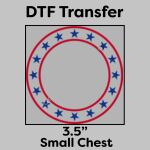 DTF Transfer 3.5" Thumbnail