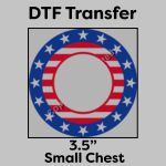 DTF Transfer 3.5" Thumbnail