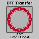 DTF Transfer 3.5" Thumbnail