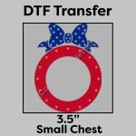 DTF Transfer 3.5" Thumbnail