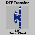 DTF Transfer 3.5" Thumbnail